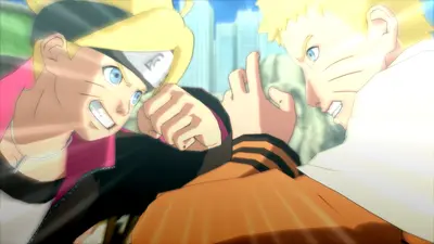 Naruto Shippuden: Ultimate Ninja Storm 4 - Road to Boruto (PS4)-7