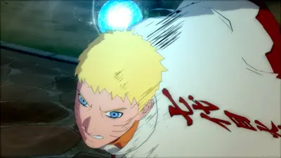 Naruto Shippuden: Ultimate Ninja Storm 4 - Road to Boruto (PS4)-8