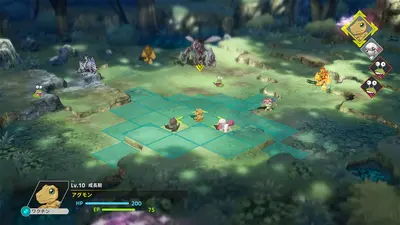 Digimon Survive (Nintendo Switch)-6