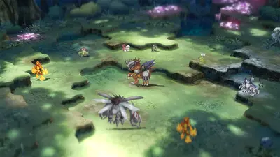 Digimon Survive (Nintendo Switch)-8