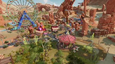 Park Beyond - Day-1 Admission Ticket Edition (PC)-10