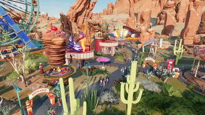 Park Beyond - Day-1 Admission Ticket Edition (PC)-12