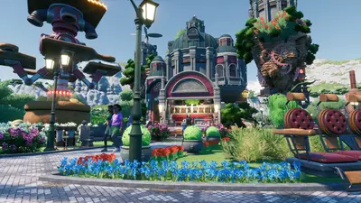 Park Beyond - Day-1 Admission Ticket Edition (PC)-13