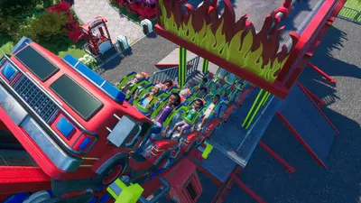 Park Beyond - Day-1 Admission Ticket Edition (PC)-17