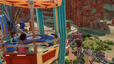 Park Beyond - Day-1 Admission Ticket Edition (PC)-1