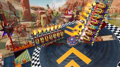 Park Beyond - Day-1 Admission Ticket Edition (PC)-20