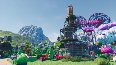 Park Beyond - Day-1 Admission Ticket Edition (PC)-21