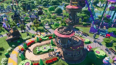Park Beyond - Day-1 Admission Ticket Edition (PC)-22
