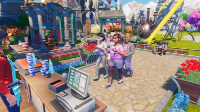 Park Beyond - Day-1 Admission Ticket Edition (PC)-2