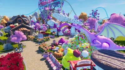 Park Beyond - Day-1 Admission Ticket Edition (PC)-5
