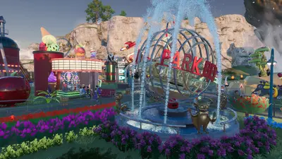 Park Beyond - Day-1 Admission Ticket Edition (PC)-6