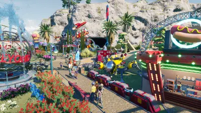 Park Beyond - Day-1 Admission Ticket Edition (PC)-7