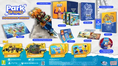 Park Beyond - Impossified Edition (Xbox Series X)-1