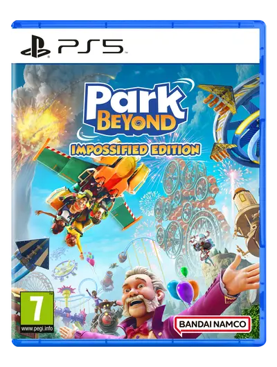 Park Beyond - Impossified Edition (Playstation 5)