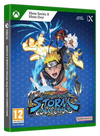 Naruto X Boruto Ultimate Ninja Storm Connections - Collectors Edition (Xbox Series X & Xbox One)