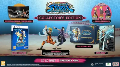 Naruto X Boruto Ultimate Ninja Storm Connections - Collectors Edition (Xbox Series X & Xbox One)-1