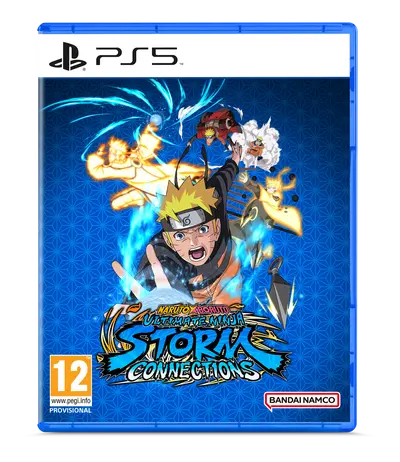 Naruto X Boruto Ultimate Ninja Storm Connections - Collectors Edition (Playstation 5)