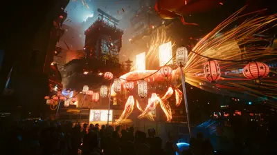 Cyberpunk 2077 - Ultimate Edition (Xbox Series X & Xbox One)-5