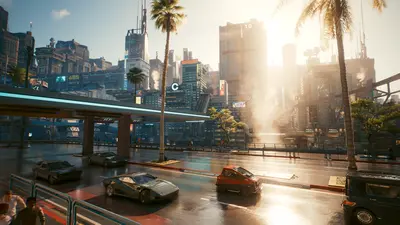 Cyberpunk 2077 - Ultimate Edition (Xbox Series X & Xbox One)-6