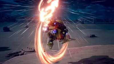Sand Land (Playstation 4)-6