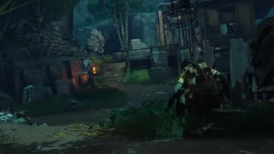 Unknown 9: Awakening (Playstation 5)-5