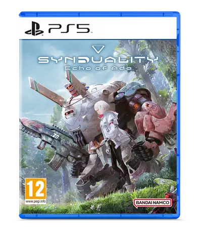 Synduality Echo Of Ada (Playstation 5)-0