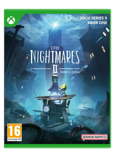 Little Nightmares II - Enhanced Edition (XBOX)-0