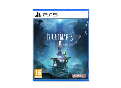Little Nightmares II - Enhanced Edition (Playstation 5)-0