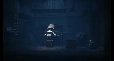 Little Nightmares II - Enhanced Edition (Playstation 5)-2