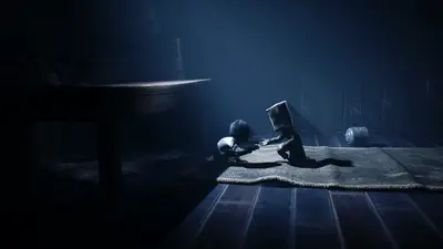 Little Nightmares II - Enhanced Edition (Playstation 5)-5