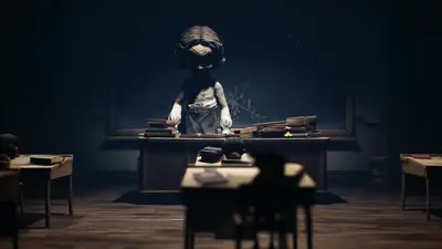 Little Nightmares II - Enhanced Edition (Playstation 5)-6