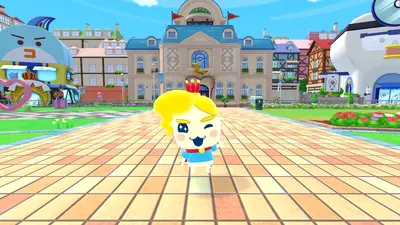 Tamagotchi Plaza (SWITCH)-4