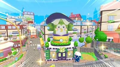 Tamagotchi Plaza (SWITCH)-5