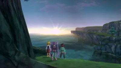 Tales Of Graces f Remastered (Playstation 4)-3