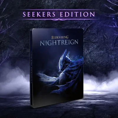 Elden Ring Nightreign – Seekers Edition (Playstation 5)-0