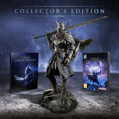 Elden Ring Nightreign – Collectors Edition (PC)-0