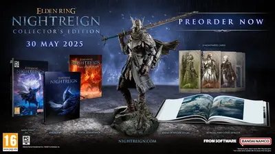 Elden Ring Nightreign – Collectors Edition (PC)-1