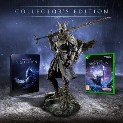 Elden Ring Nightreign – Collectors Edition (Xbox Series X)-0