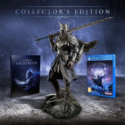 Elden Ring Nightreign – Collectors Edition (Playstation 4)-0