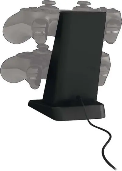BIGBEN PS4 DUAL CONTROLLER CHARGER V2