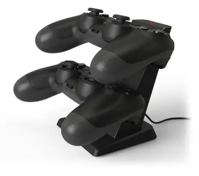 BIGBEN PS4 DUAL CONTROLLER CHARGER V2-2
