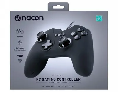 PLOŠČEK NACON WIRED GAMING GC-100XF BLACK-3