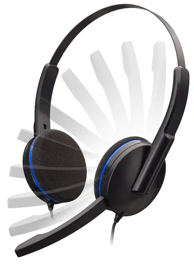 BIGBEN PS4 WIRED STEREO GAMING HEADSET