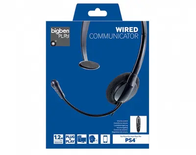 BIGBEN PS4 COMMUNICATOR HEADSET-2