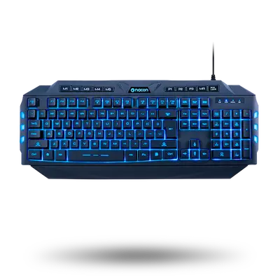 NACON GAMING KEYBOARD CL-200 BLACK