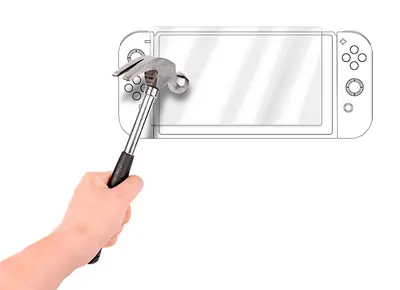 BIGBEN SWITCH TEMPERED GLASS PROTECTOR-1