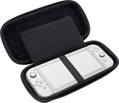 BIGBEN NINTENDO SWITCH CASE LARGE POUCH BLACK-2