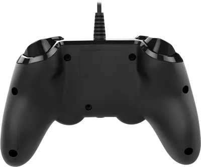 NACON PS4 WIRED COMPACT CONTROLLER RED-5
