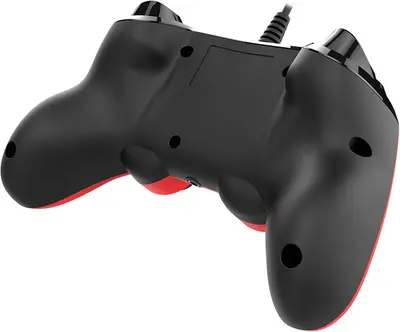 NACON PS4 WIRED COMPACT CONTROLLER RED-6