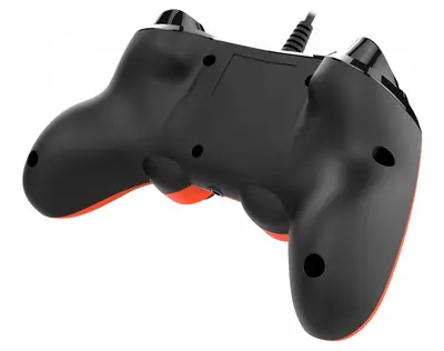 NACON PS4 WIRED COMPACT CONTROLLER ORANGE-2